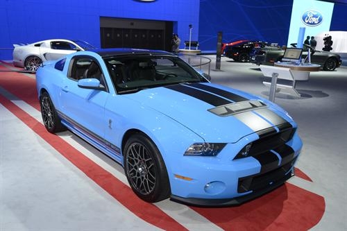 LA Motor Show